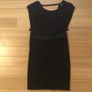 Free People Love City black dress